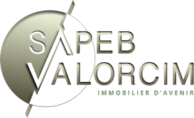 logo sapeb valorcim promoteur immobilier