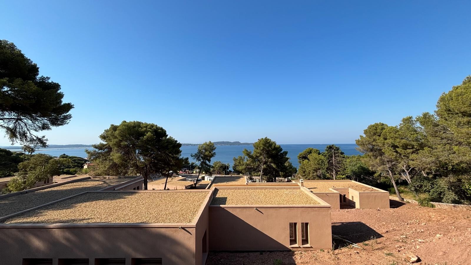 Appartement Neuf HYÈRES résidence HYÈRES 